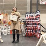 Unforgettable Lizzie Des Ailes d’Eros à l'expo